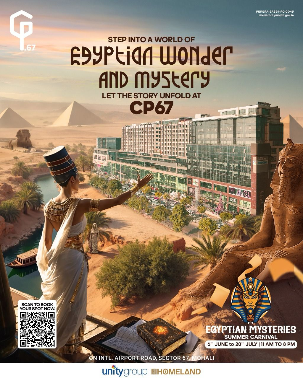 Egyptian Mystery